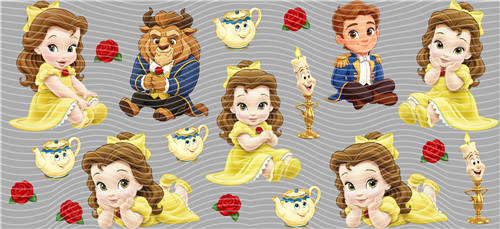 16oz Disney-D 3202